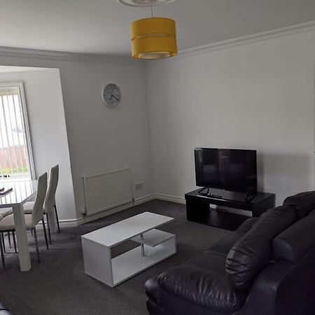 Teith Court Apartment With Private Parking. ستيرلينج المظهر الخارجي الصورة
